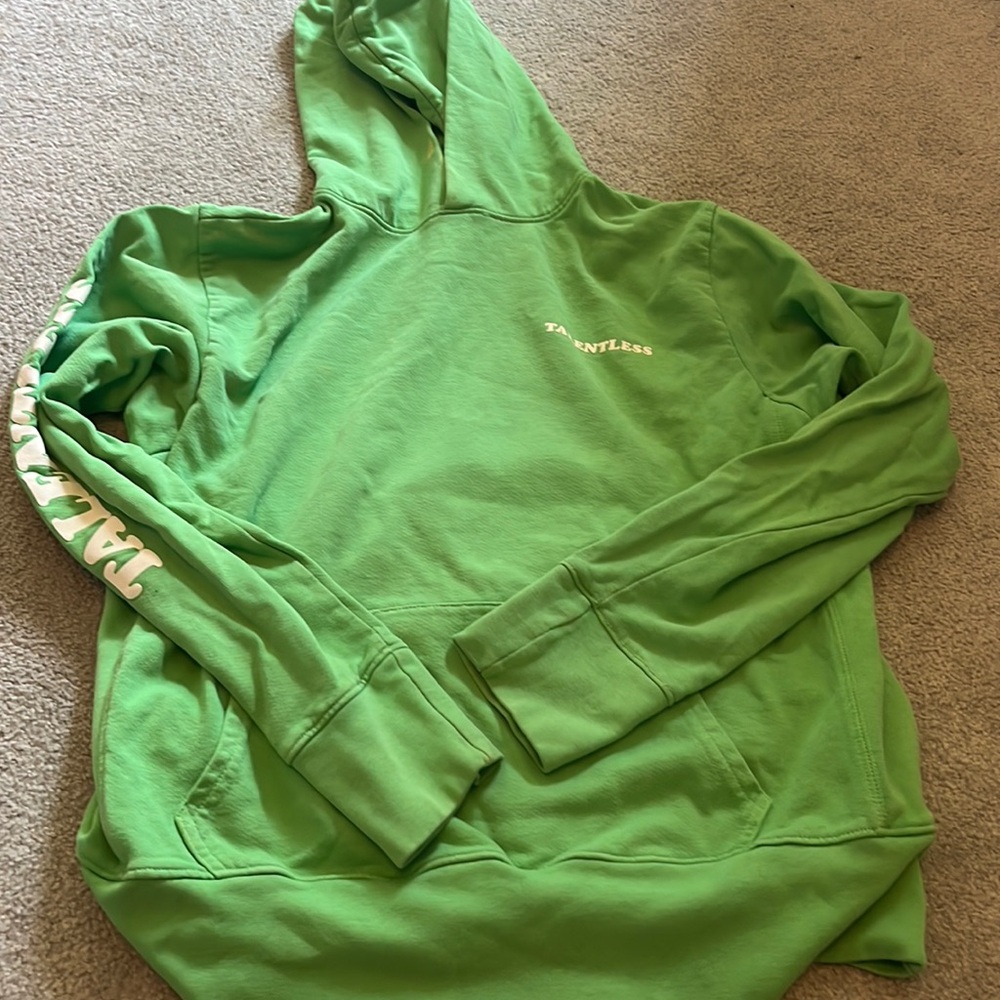 TALENTLESS hoodie
